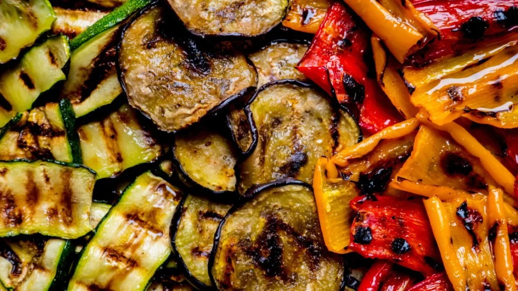 Recette facile de légumes rôtis aux herbes à l