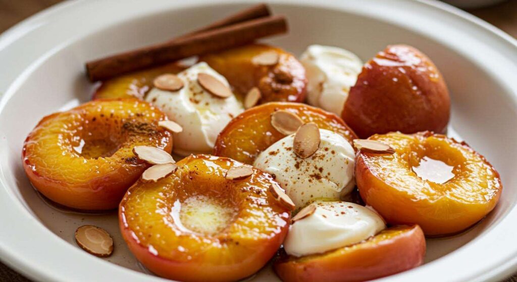 5 recettes ultra rapides à l’air fryer (10 minutes max) Recette rapide de pêche rotie à l