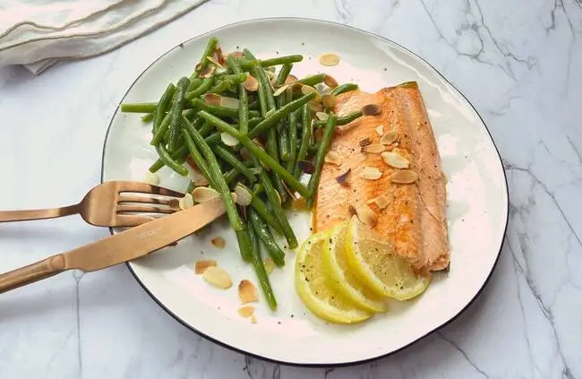 Recette facile de truite à l