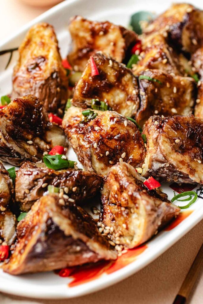 Recette végétarienne d