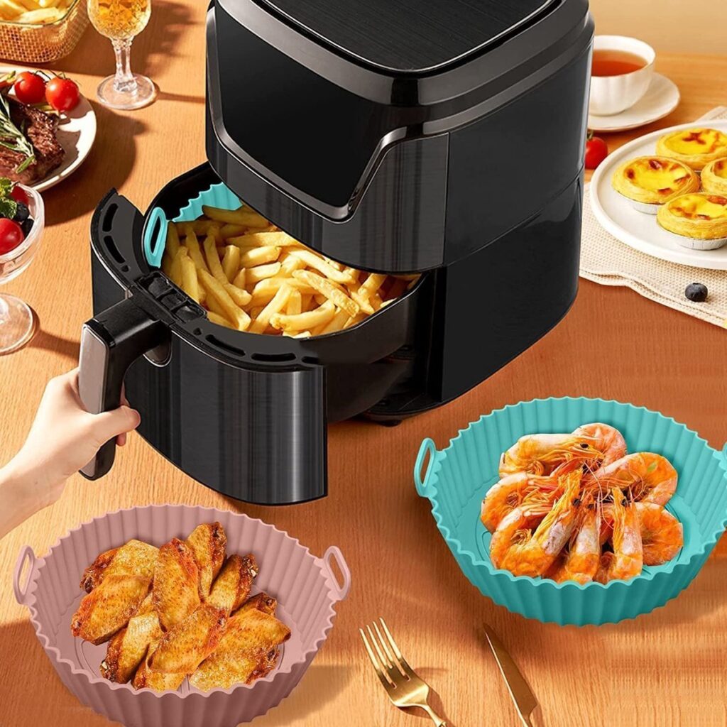 Les 5 erreurs les plus fréquentes avec une air fryer (et comment les éviter) Ne pas surcharger le panier de votre air fryer
