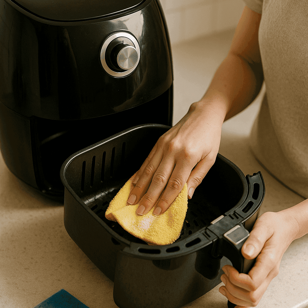 Les 5 conseils pour nettoyer facilement une air fryer chatgpt image 22 oct. 2025 14 07 56 edited