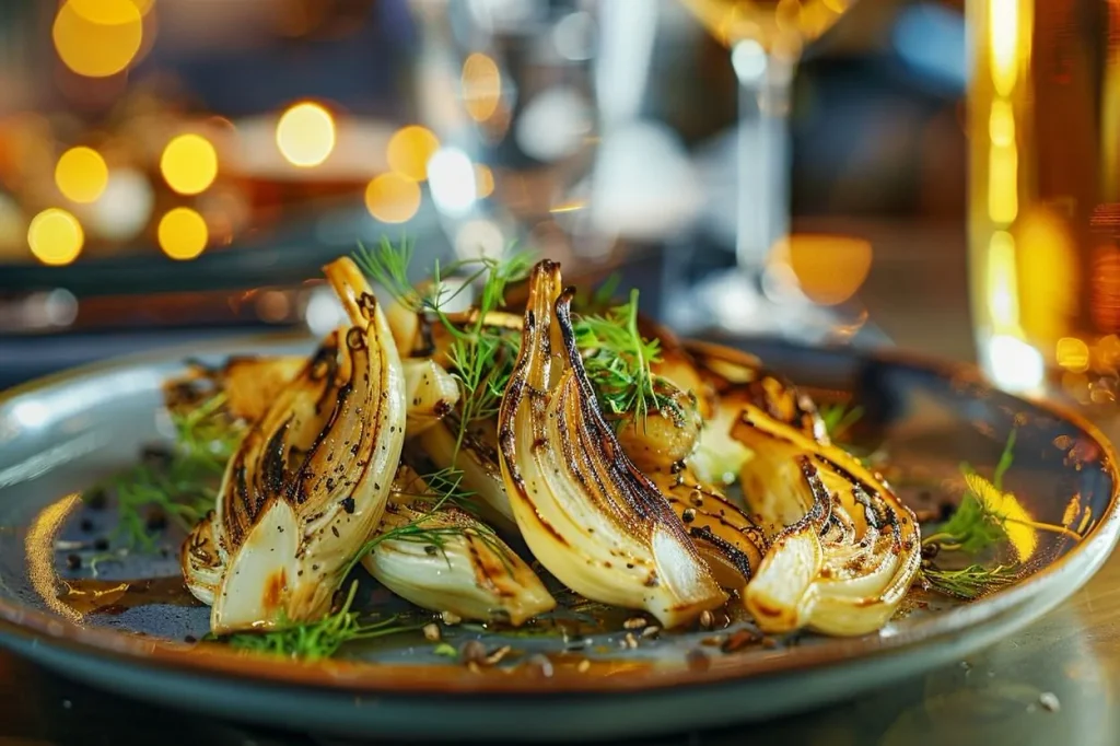 recette de fenouil rti au