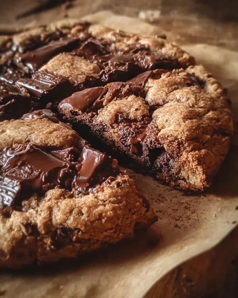 5 desserts faciles à l’air fryer pour une personne cookie geant au chocolat 2025 12 25 191738