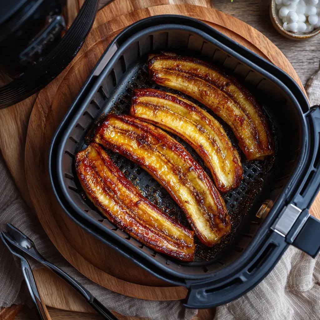5 desserts faciles à l’air fryer pour une personne aymanemourai style overview genre gourmet emotion tempting 65d1eee3 d6fc 431f bd09 99e97142313f 1 result 1024x1024