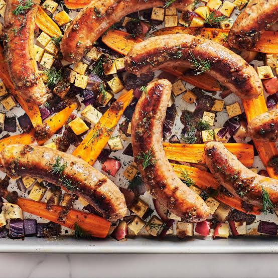 5 recettes de viande à l’air fryer pour une personne images (4)
